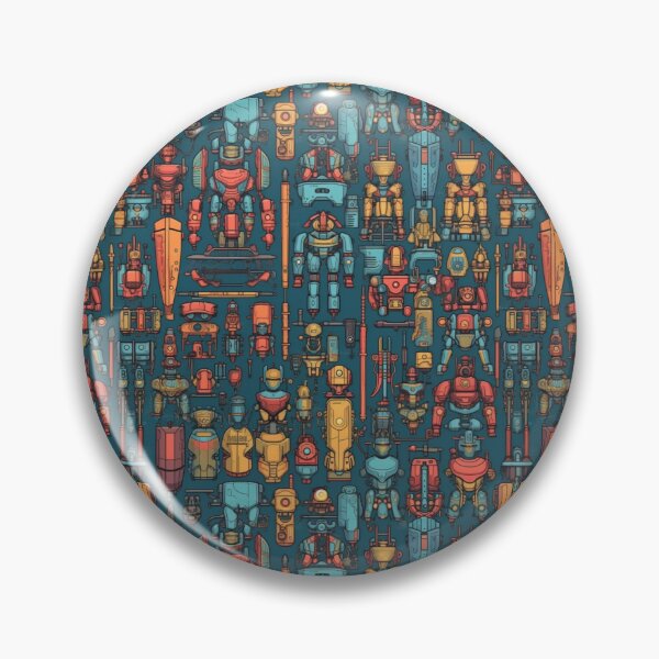 Item preview, Seamless Anime Style Pattern designed and sold by xplorecolour.
