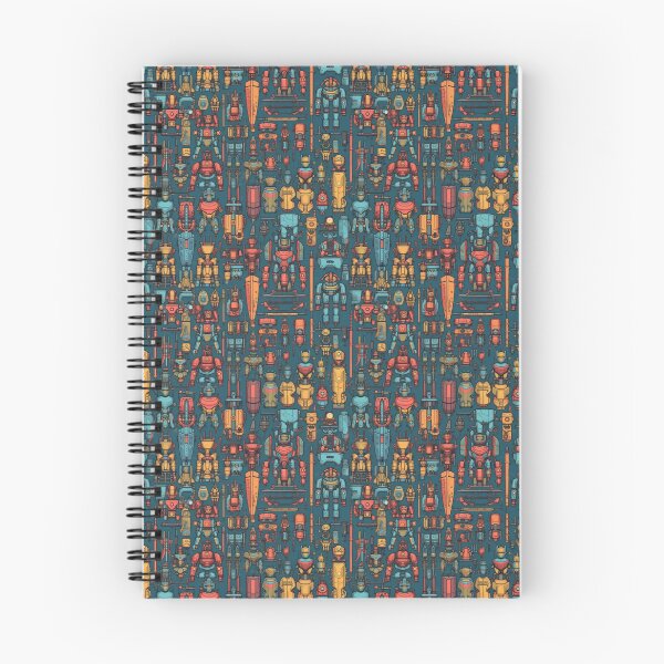 Item preview, Seamless Anime Style Pattern designed and sold by xplorecolour.
