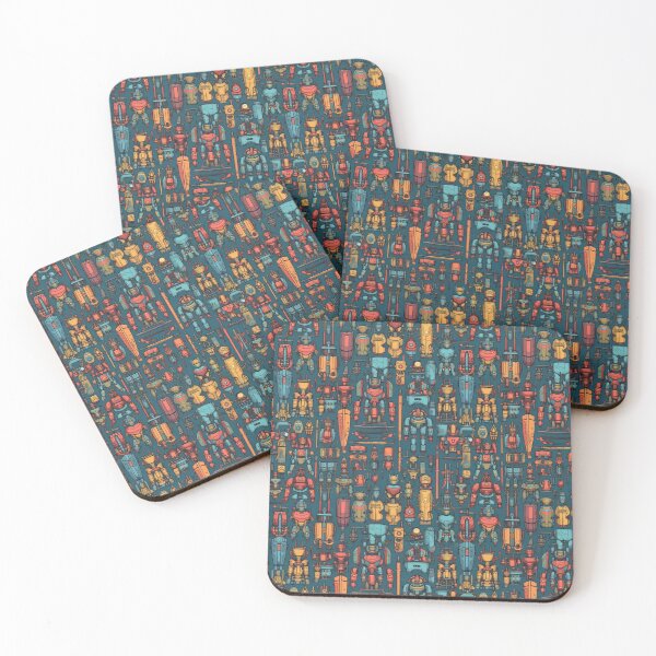 Item preview, Seamless Anime Style Pattern designed and sold by xplorecolour.
