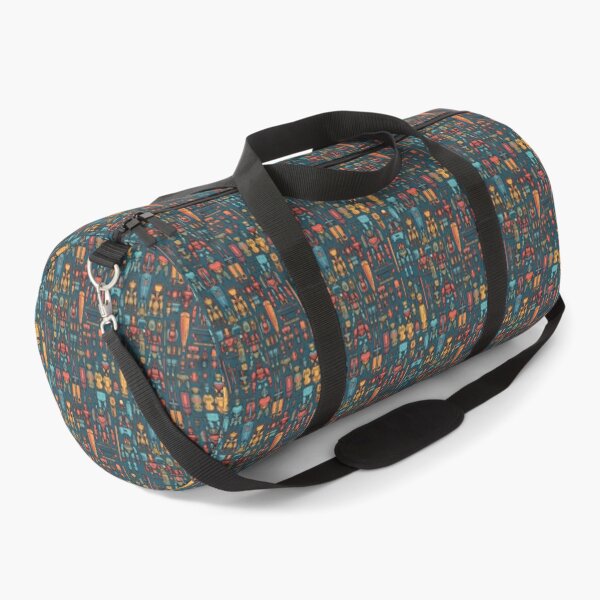 Item preview, Seamless Anime Style Pattern designed and sold by xplorecolour.