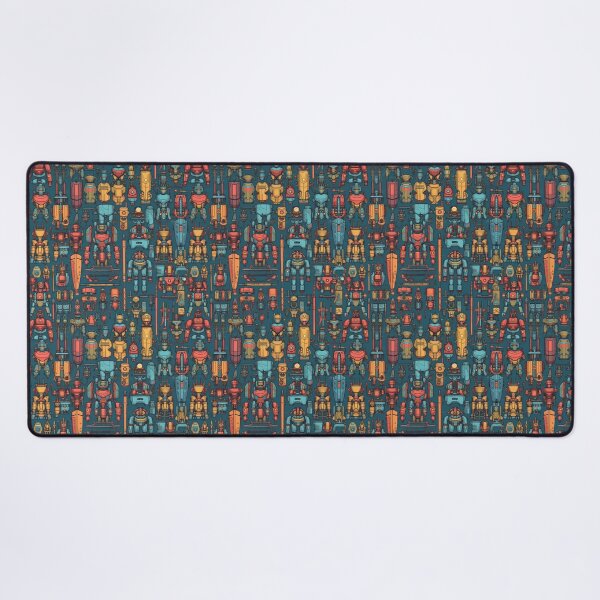 Item preview, Seamless Anime Style Pattern designed and sold by xplorecolour.