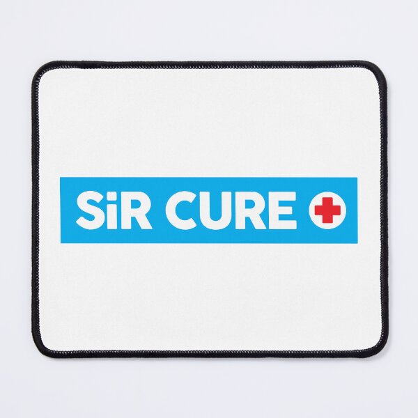 Item preview, Sir CURE designed and sold by Brubarell.
