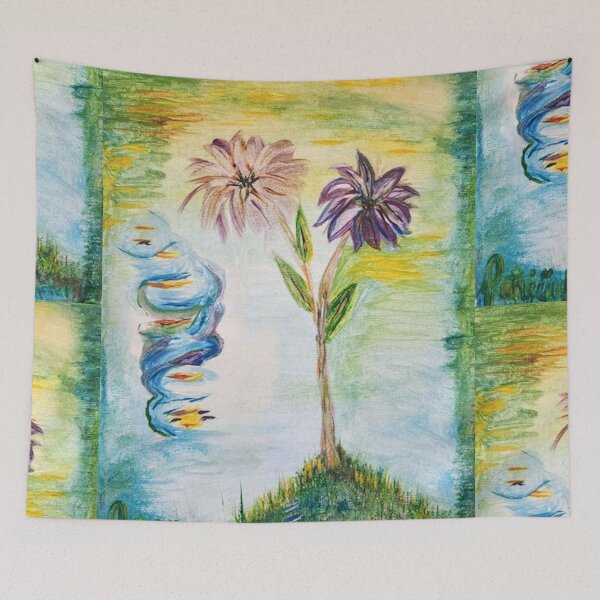 Item preview, Floral Art  designed and sold by PATRICIA HOUSTON.