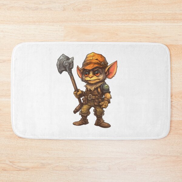 Item preview, Goblin miners designed and sold by Stickermagician.