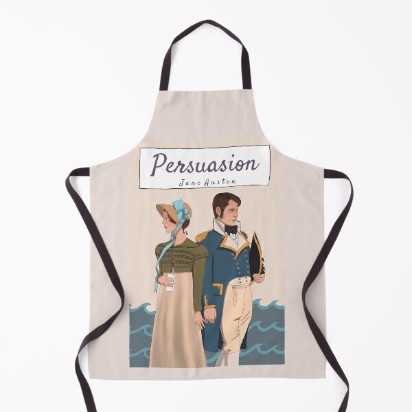 Item preview, Persuasion Cover designed and sold by khrpotato.