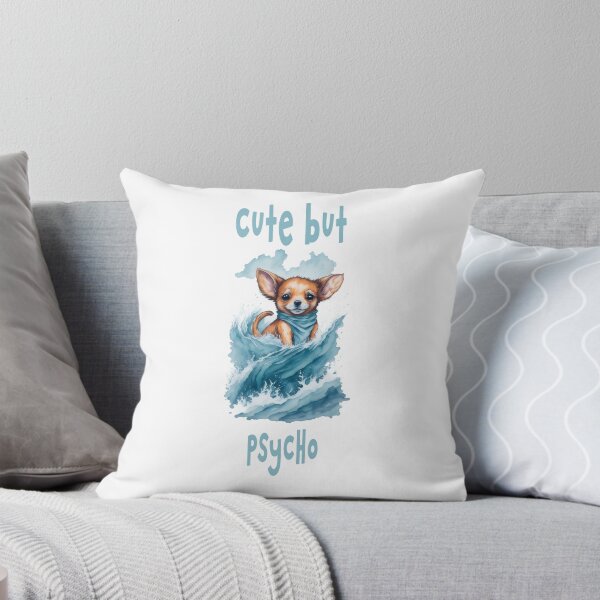 Item preview, Cute But Psycho designed and sold by jkrphoto.