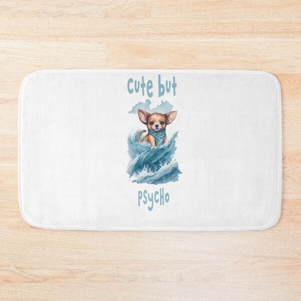 Item preview, Cute But Psycho designed and sold by jkrphoto.