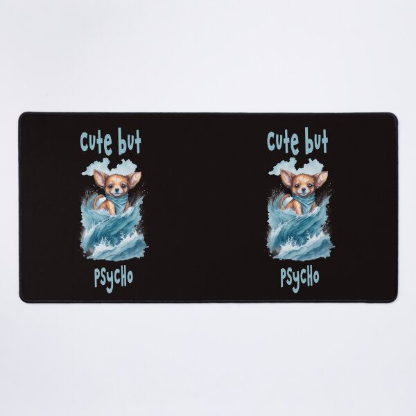 Item preview, Cute But Psycho designed and sold by jkrphoto.