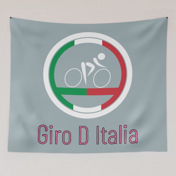 Item preview, Giro D Italia Funny designed and sold by JolieLemay.