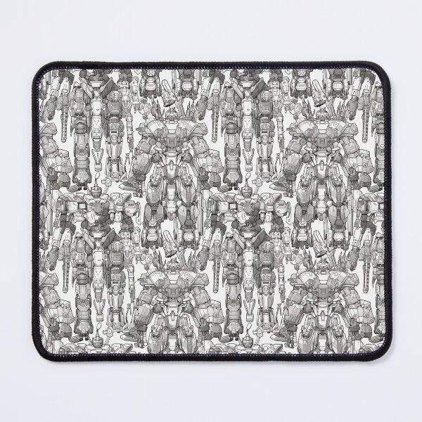 Item preview, Seamless Anime Style Pattern designed and sold by xplorecolour.
