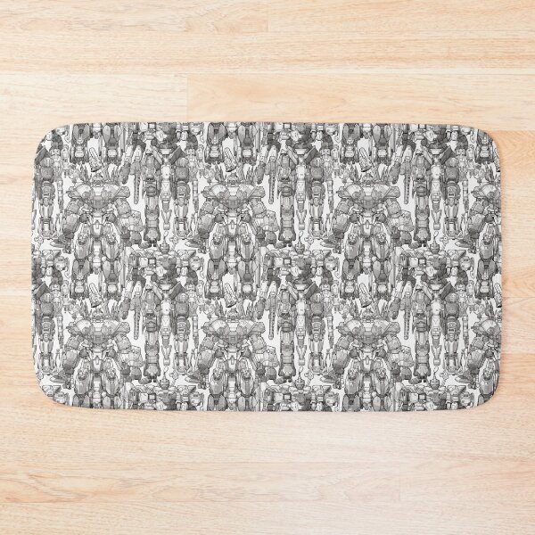 Item preview, Seamless Anime Style Pattern designed and sold by xplorecolour.