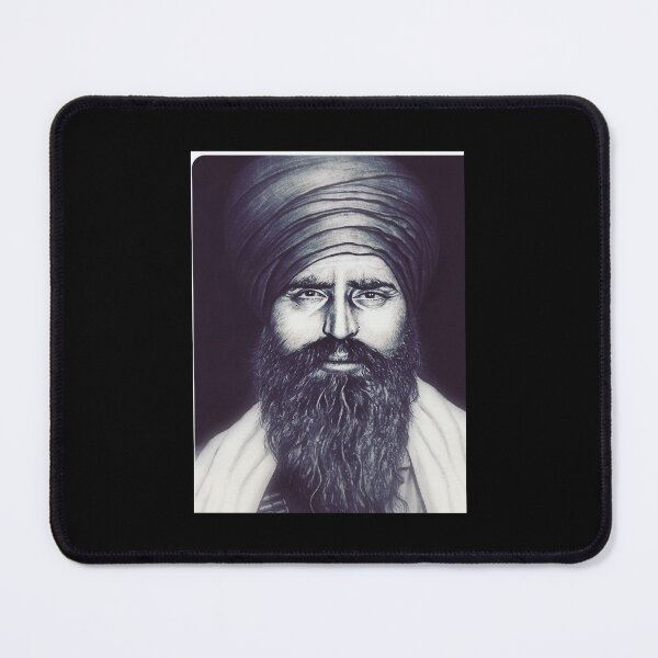 Item preview, Jarnail Singh Bhindranwale designed and sold by CrafthutGiftsx.