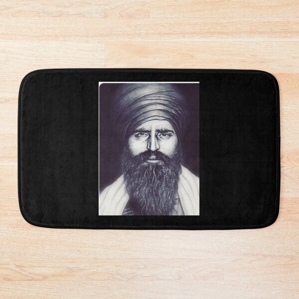Item preview, Jarnail Singh Bhindranwale   designed and sold by CrafthutGiftsx.