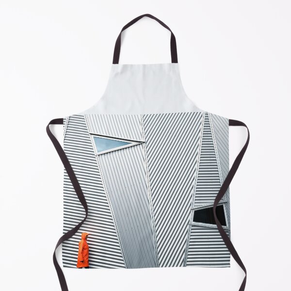 Item preview, Silver Zigzag - Building Facade designed and sold by Wilma Sloot.
