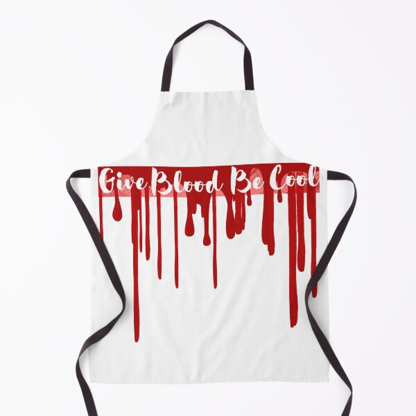 Item preview, Be Cool Give Blood designed and sold by word2world.