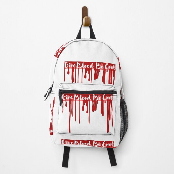 Item preview, Be Cool Give Blood designed and sold by word2world.