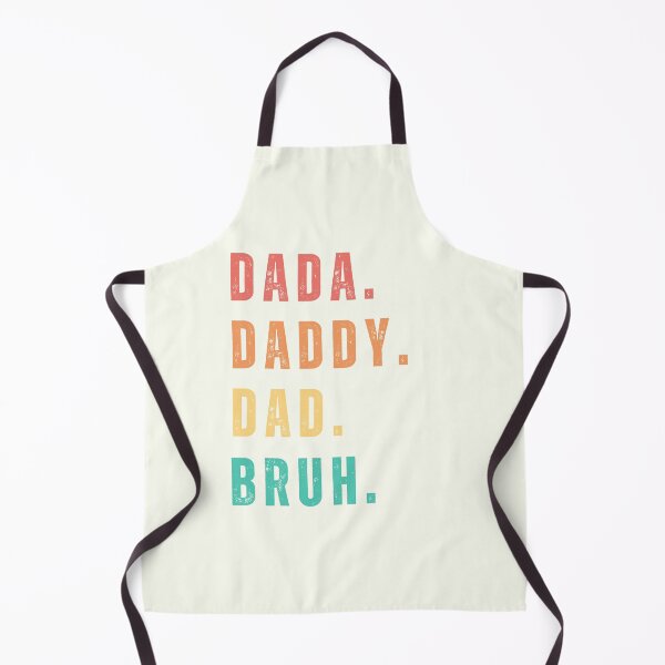 Item preview, Dada Daddy Dad Bruh designed and sold by AlpacaSmokes.