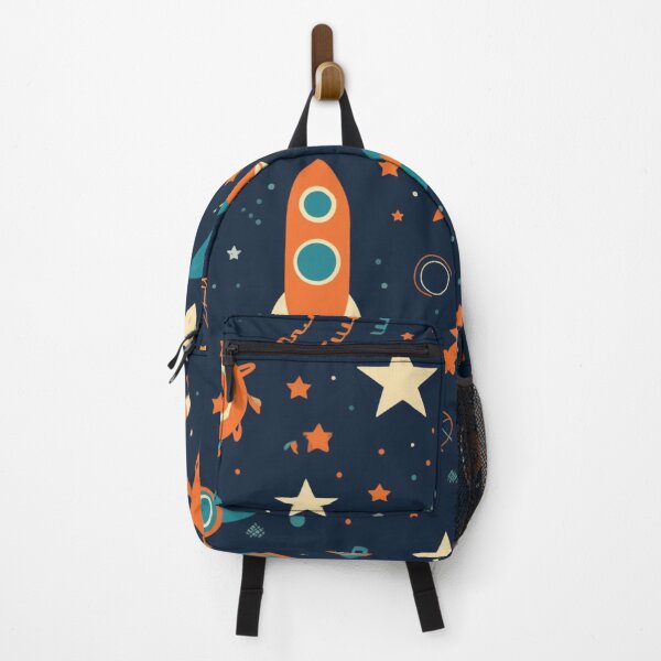 Item preview, A Spaceship Pattern designed and sold by StudioRedKoala.