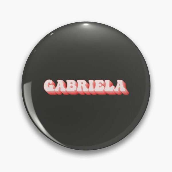 Item preview, Gabriela - Name designed and sold by kindxinn.