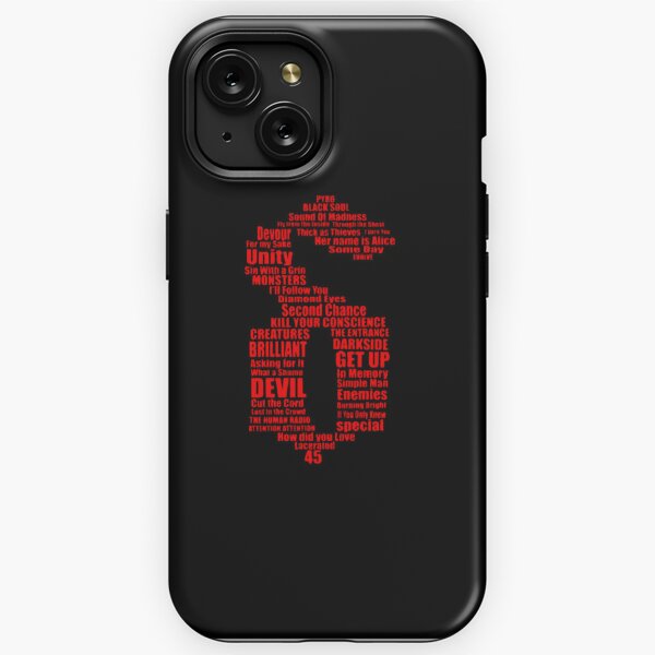 Shinedown iPhone Cases for Sale | Redbubble