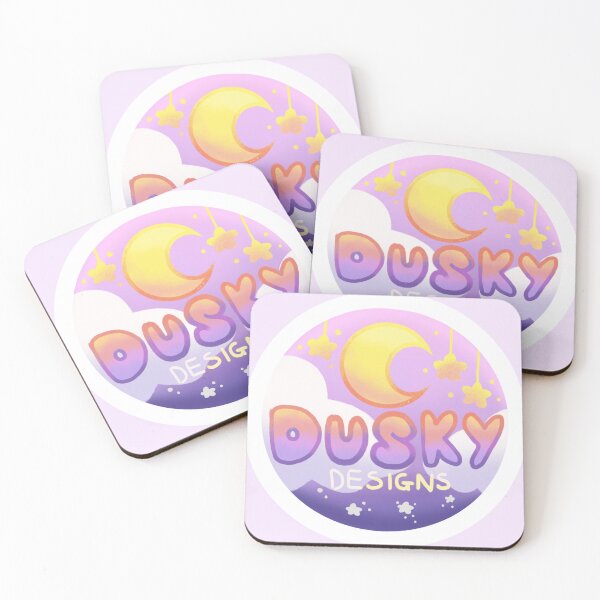 Item preview, Dusky Designs Logo designed and sold by DuskyDesigns.