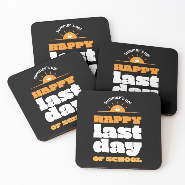 Item preview, Happy last day of school! designed and sold by adigitaldreamer.