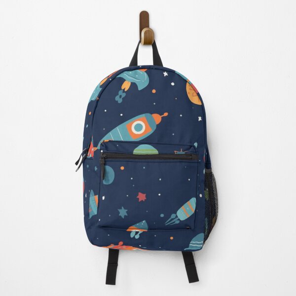 Item preview, A Spaceship Pattern designed and sold by StudioRedKoala.