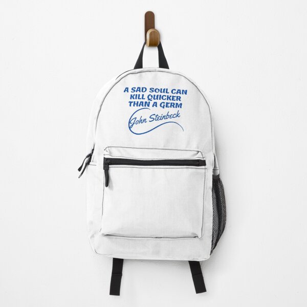 Item preview, John Steinbeck Quotes - Sad Soul designed and sold by Writer Quotes.