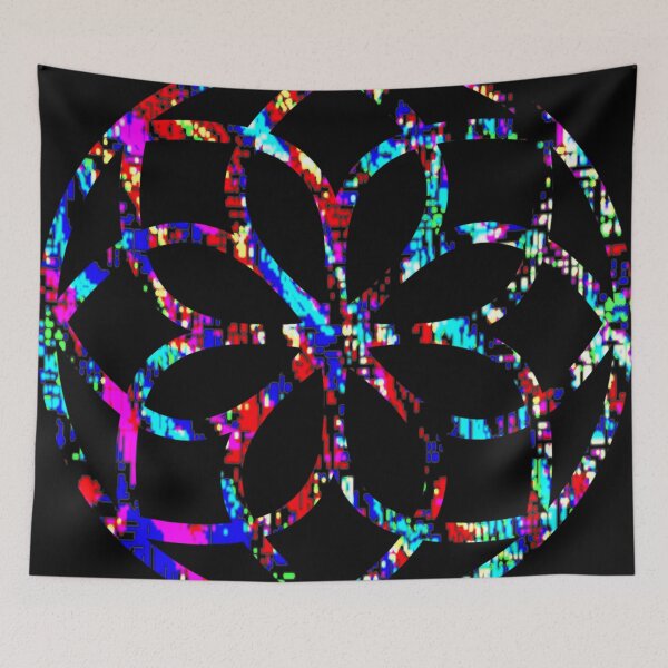 Item preview, Manifiesta tus sueños con arte vibrante designed and sold by TopSpinMerch.