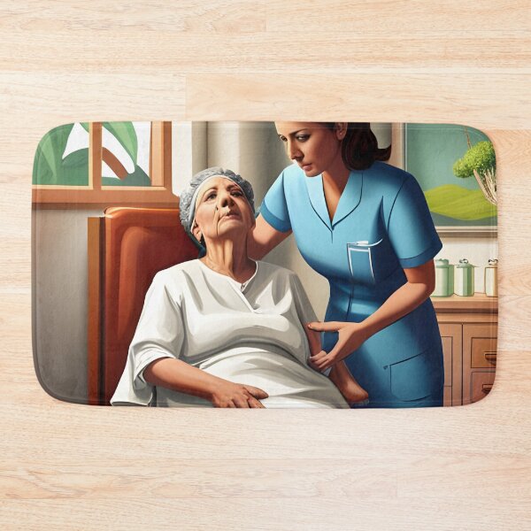 Item preview, Nurses Caring designed and sold by Colin Bentham.
