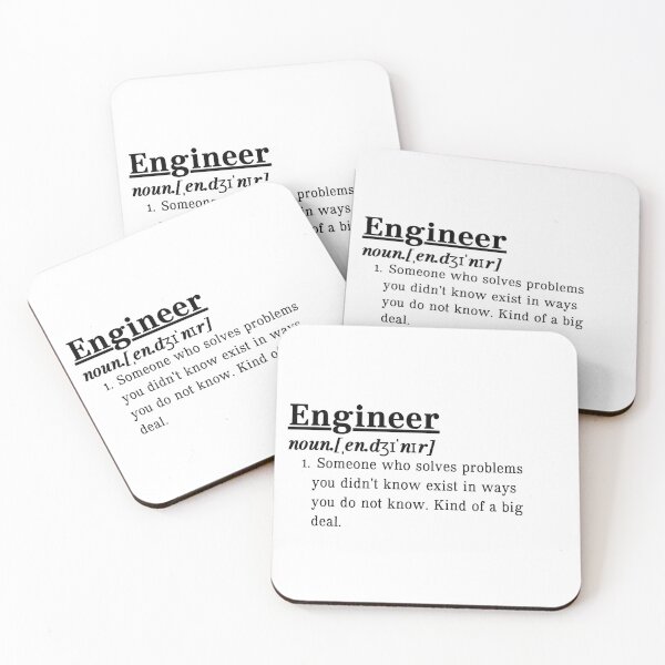 Item preview, Engineer Definition Text designed and sold by kelvinmunene13.