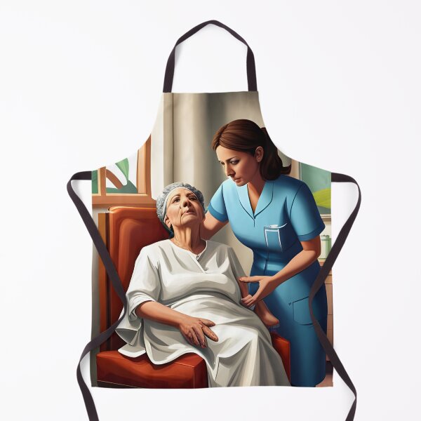Item preview, Nurses Caring designed and sold by Colin Bentham.
