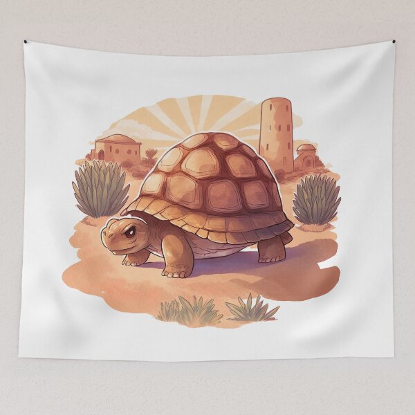 Item preview, Tortoise, Cute Tortoise, Animal Reptile, Funny Tortoise designed and sold by T-Shirt-Depot.