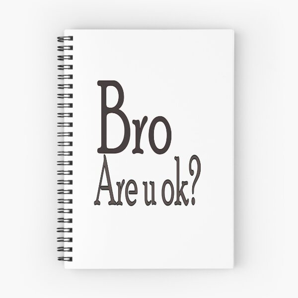 Item preview, Hi, Are You Ok Bro design designed and sold by EvolvingStar.