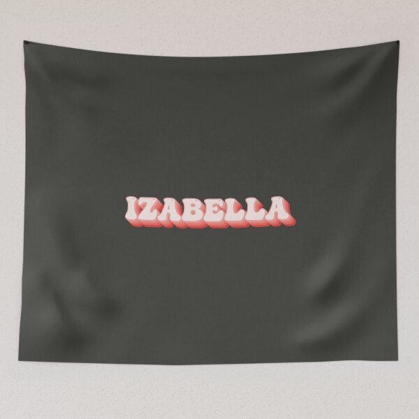 Item preview, Izabella - Name designed and sold by kindxinn.