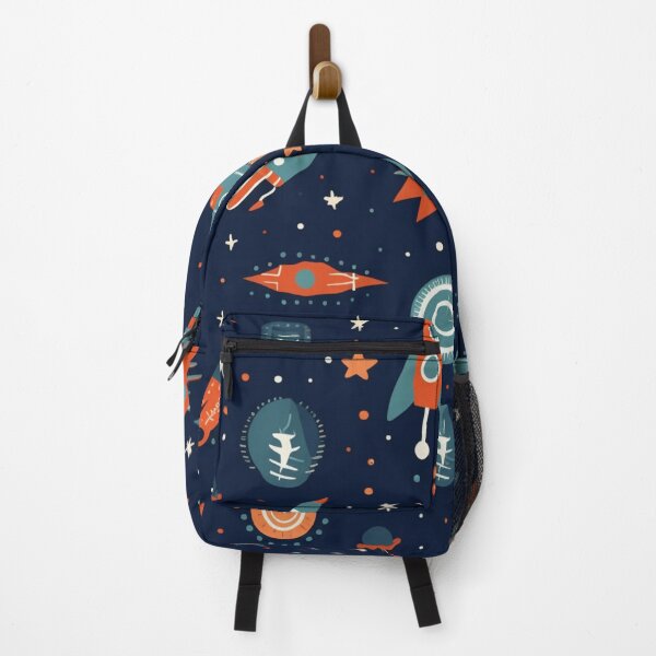 Item preview, A Spaceship Pattern designed and sold by StudioRedKoala.