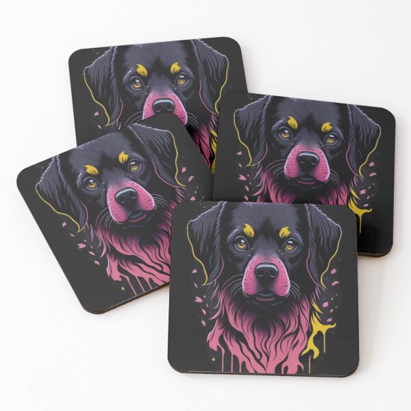 Item preview, A Canine Companion That Will Melt Your Heart designed and sold by AngelBlick.