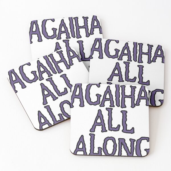 Item preview, Agatha all along      designed and sold by AngelBlick.