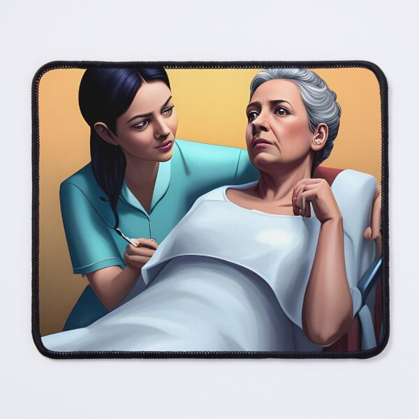 Item preview, Nurses Caring designed and sold by Colin Bentham.