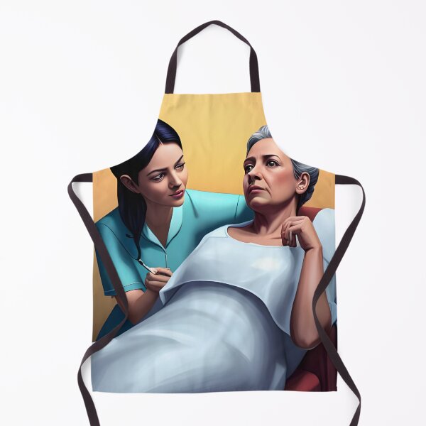 Item preview, Nurses Caring designed and sold by Colin Bentham.
