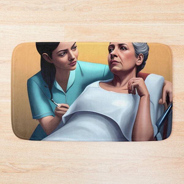 Item preview, Nurses Caring designed and sold by Colin Bentham.