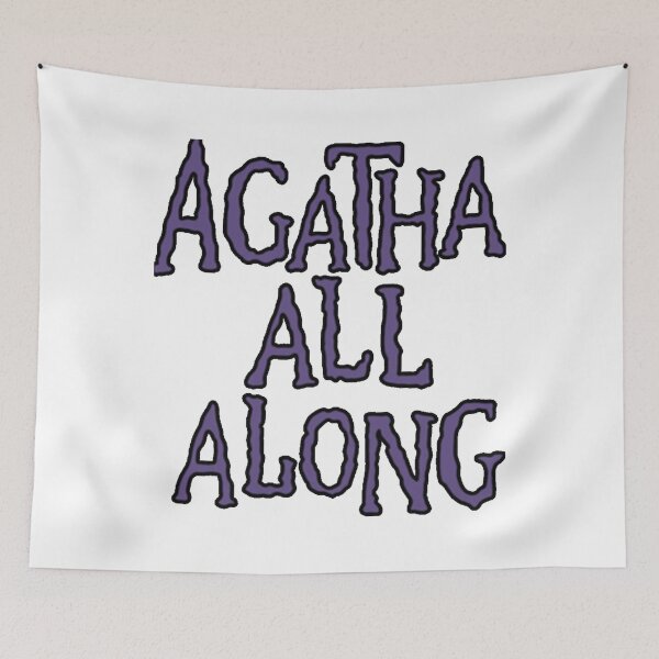 Item preview, Agatha all along      designed and sold by AngelBlick.