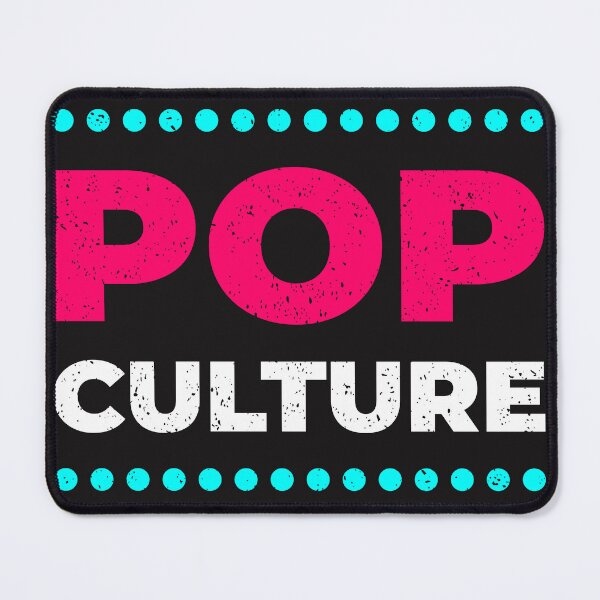 Item preview, Pop culture typography designed and sold by CanvasLane.