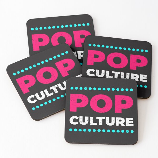 Item preview, Pop culture typography designed and sold by CanvasLane.