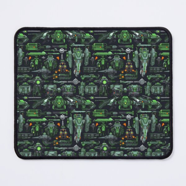 Item preview, Seamless Anime Style Pattern designed and sold by xplorecolour.