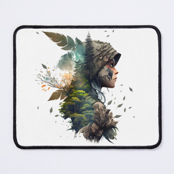 Item preview, Forest Ranger, Park Ranger, Nature Hiking designed and sold by T-Shirt-Depot.