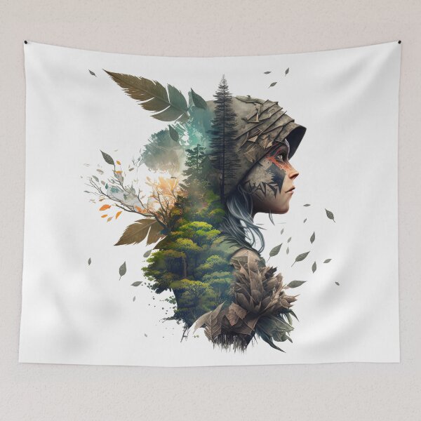 Item preview, Forest Ranger, Park Ranger, Nature Hiking designed and sold by T-Shirt-Depot.