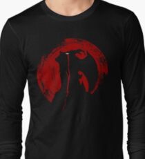 Crying baby Long Sleeve T-Shirt