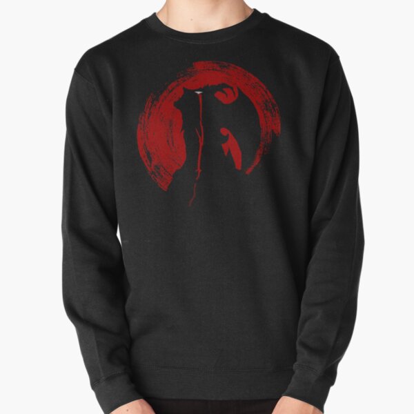 Crying baby Pullover Sweatshirt