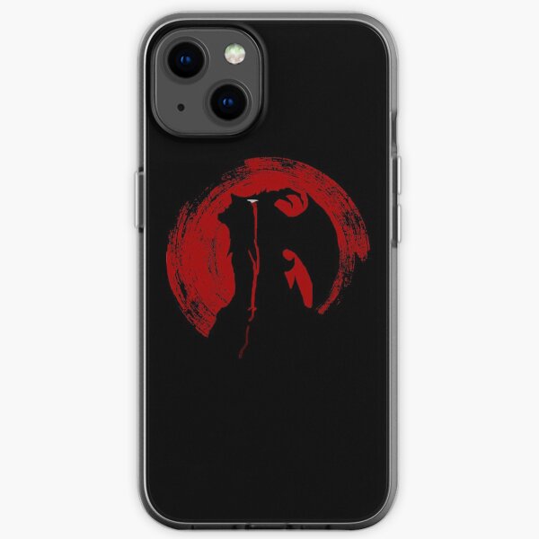 Crying baby iPhone Soft Case